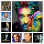 Diamond Painting - Broderie Diamant Johnny Hallyday Série A